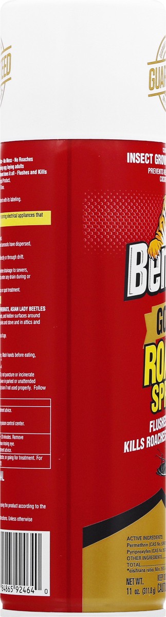 slide 8 of 9, Bengal Gold Roach Spray 11 oz, 11 oz
