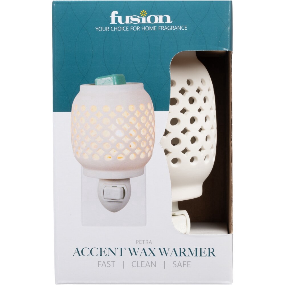slide 3 of 5, Fusion™ Accent Warmer Petra, 1 ct