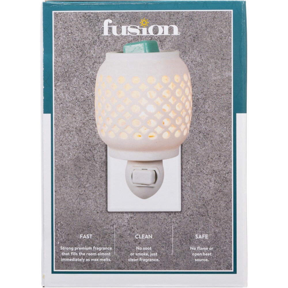 slide 5 of 5, Fusion™ Accent Warmer Petra, 1 ct