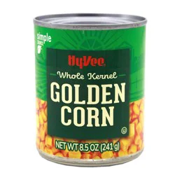 Hy-vee Whole Kernel Golden Corn