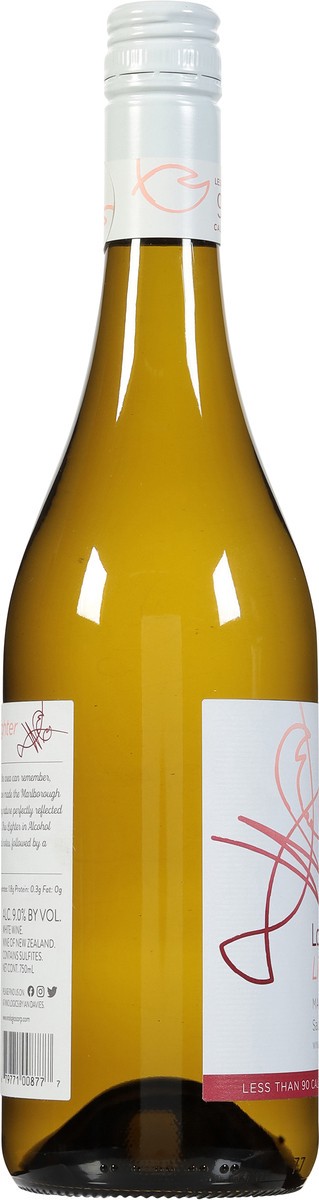 slide 6 of 11, Lobster Reef Lighter Sauvignon Blanc, 750 ml