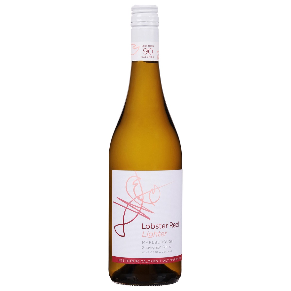 slide 11 of 11, Lobster Reef Lighter Sauvignon Blanc, 750 ml