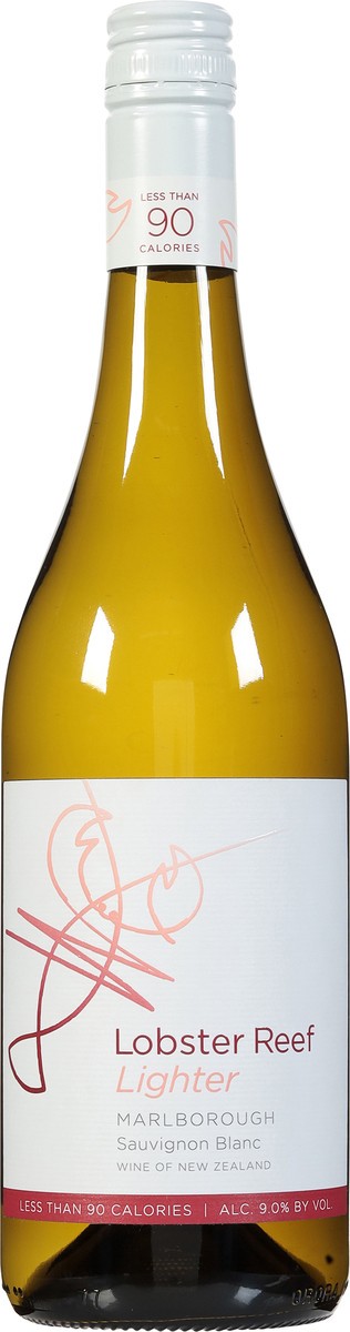 slide 2 of 11, Lobster Reef Lighter Sauvignon Blanc, 750 ml