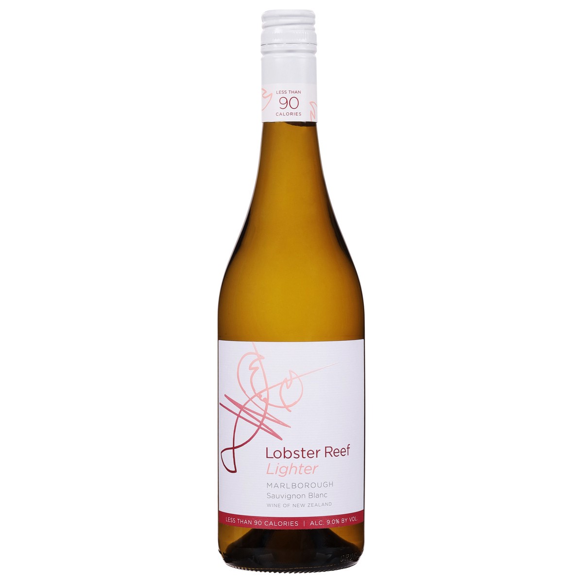 slide 7 of 11, Lobster Reef Lighter Sauvignon Blanc, 750 ml