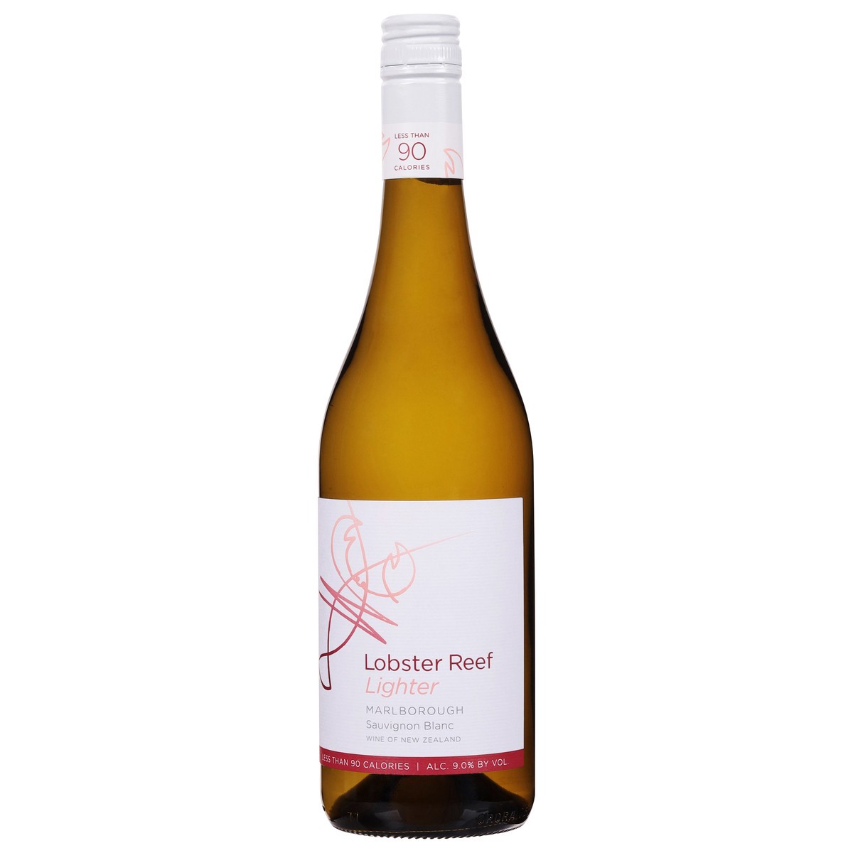 slide 10 of 11, Lobster Reef Lighter Sauvignon Blanc, 750 ml