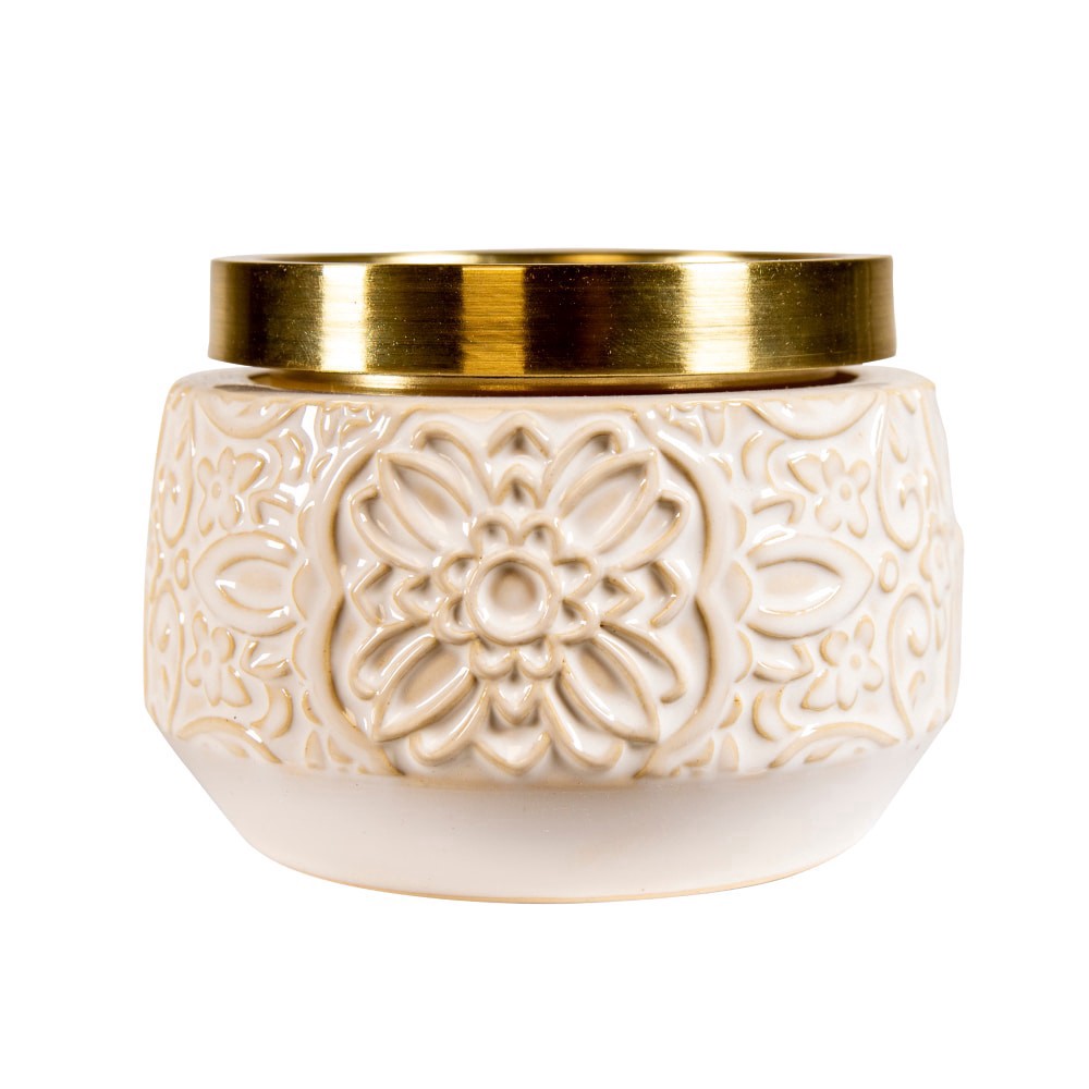 slide 1 of 5, Fusion™ Moonflower 2 in 1 Warmer, 1 ct