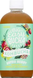 Big Easy Bucha Kombucha, Bayou Berry