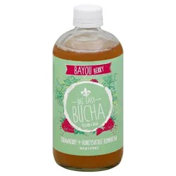 Big Easy Bucha Kombucha, Bayou Berry