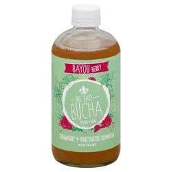 Big Easy Bucha Kombucha, Bayou Berry