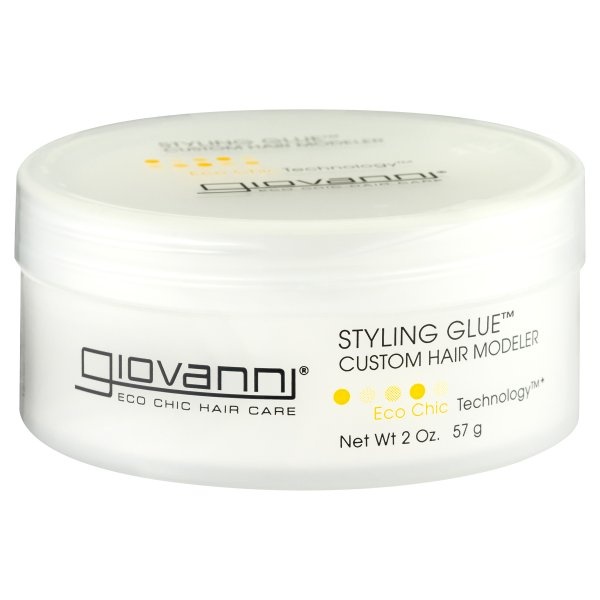 slide 1 of 1, Giovanni Styling Glue Modeler, 2 oz