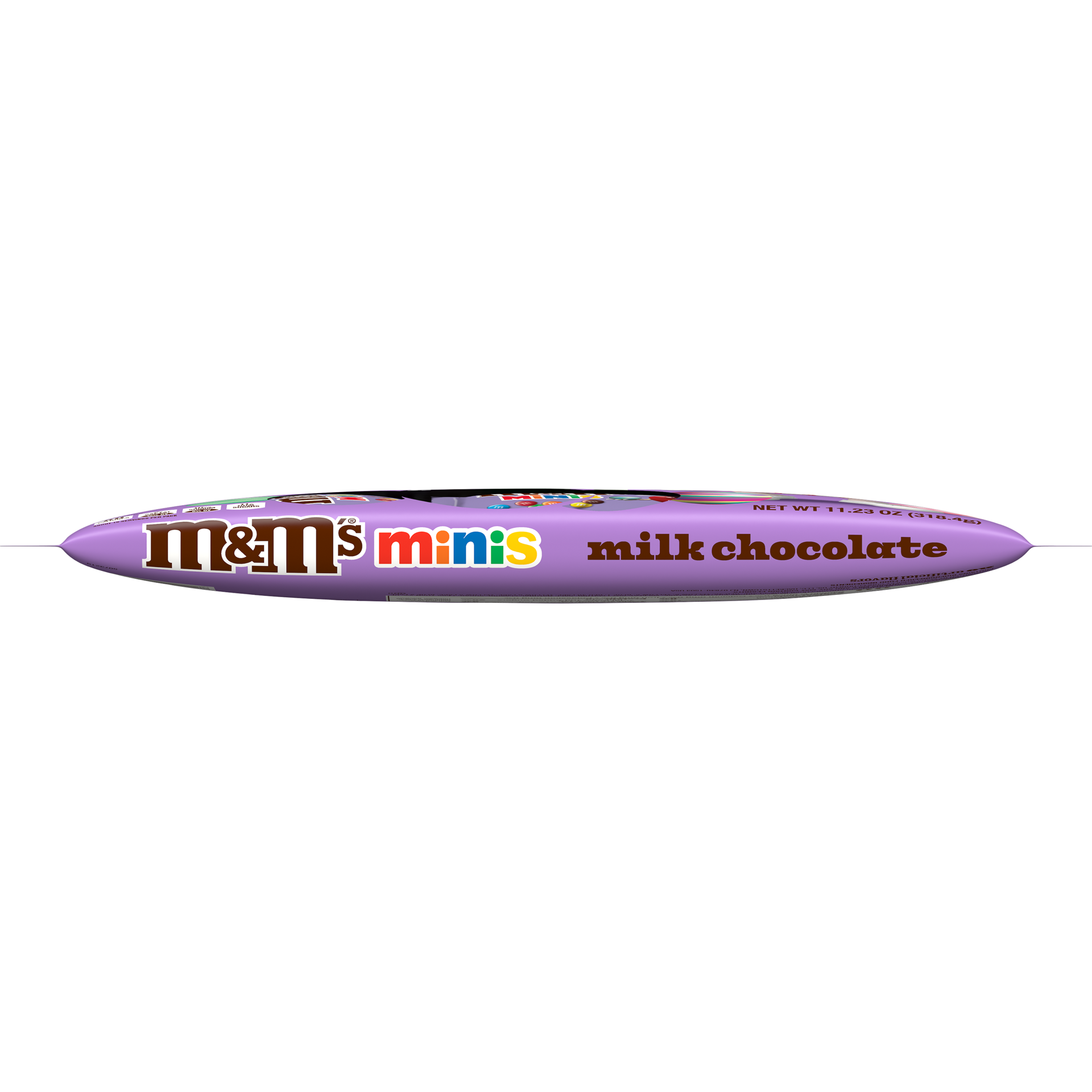 slide 2 of 5, M&M's Minis Easter Milk Chocolate Candy, Easter Basket Candy, 11.23 oz Bag, 11.23 oz