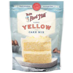 Bob's Red Mill Classic Yellow Cake Mix 15.5 oz