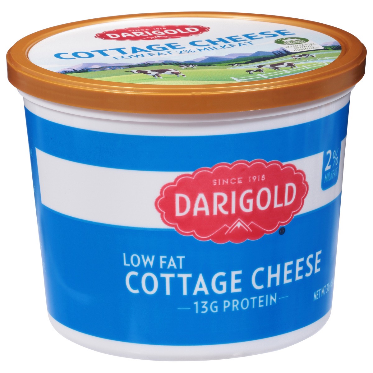 slide 2 of 9, Darigold 2% Milkfat Low Fat Cottage Cheese 3 lb, 3 lb