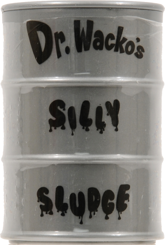 slide 2 of 2, Ja-Ru Silly Sludge, 120 gram