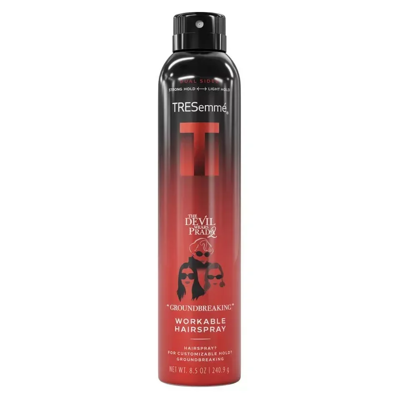 slide 1 of 8, TRESemme Hair Spray Workable Spray, 8.5 oz, 8.5 oz