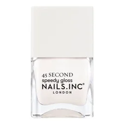 Nails Inc 45 Second Speedy Gloss Nail Polish - Willa