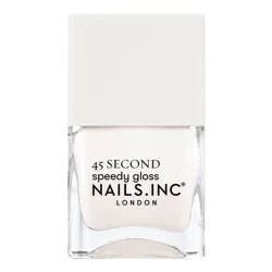 Nails Inc 45 Second Speedy Gloss Nail Polish - Willa
