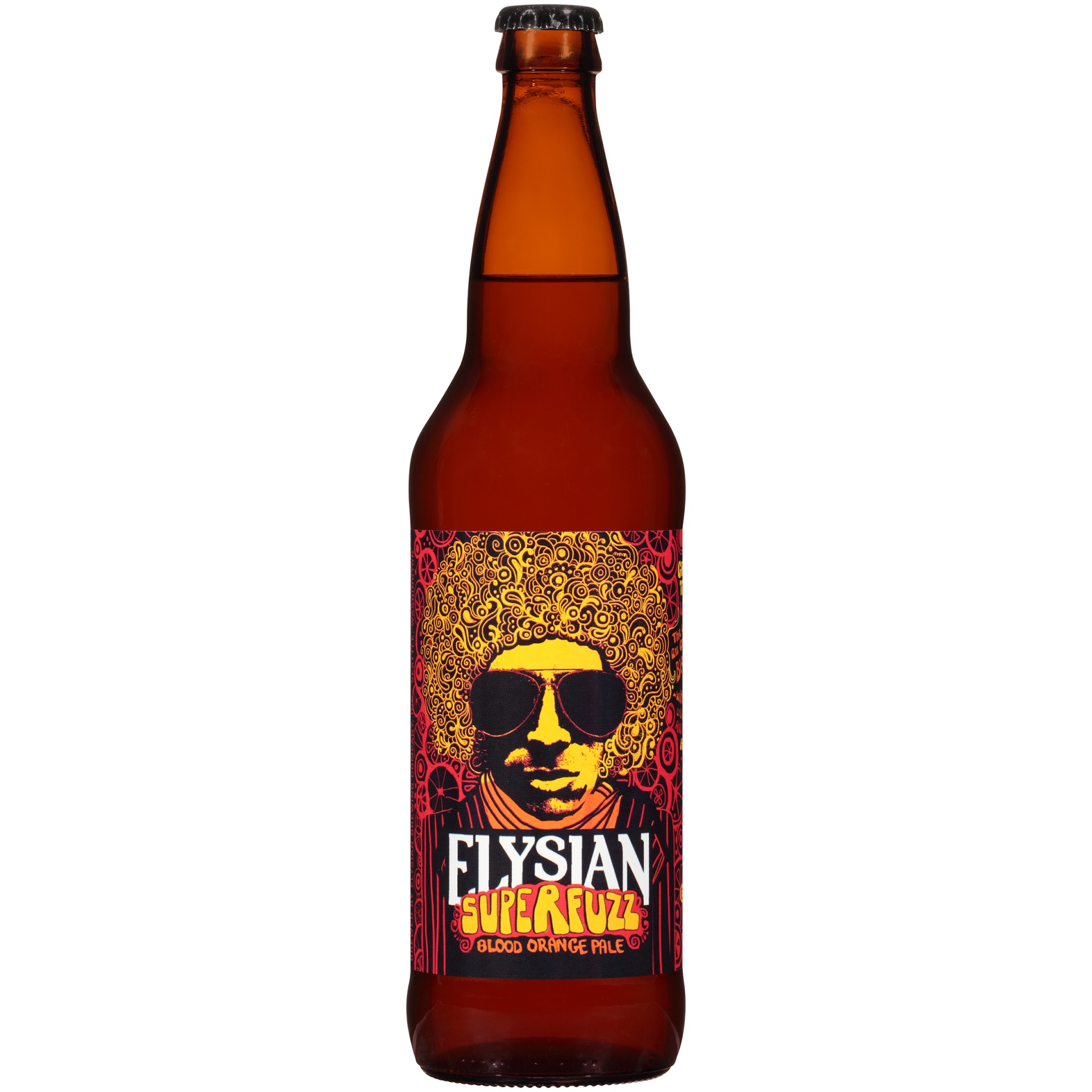 slide 1 of 1, Elysian Seasonal, 22 fl. oz. Bottle, 22 fl oz