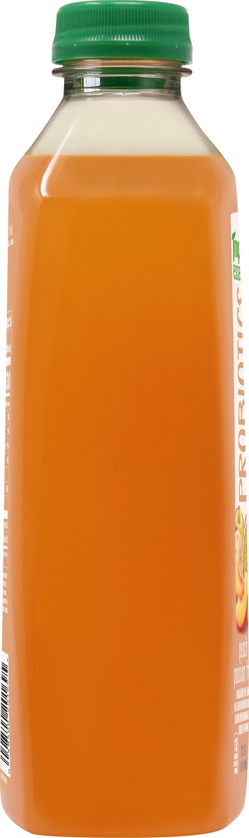 slide 5 of 7, Tropicana Essentials Probiotics Peach Passion Fruit Juice - 32 oz, 32 fl oz