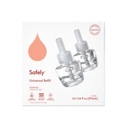 Safely Universal Refill Plug In Warmers