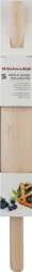 KitchenAid KA Maplewood Handled Rolling Pin