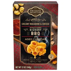Private Selection Hickory BBQ Mac & Cheese