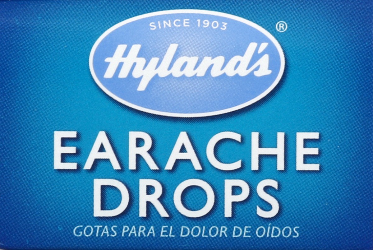 slide 4 of 10, Hyland's Earache Drops 0.33 oz, 0.33 oz