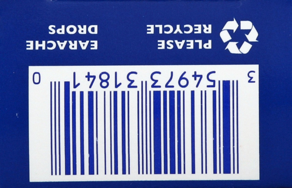 slide 9 of 10, Hyland's Earache Drops 0.33 oz, 0.33 oz