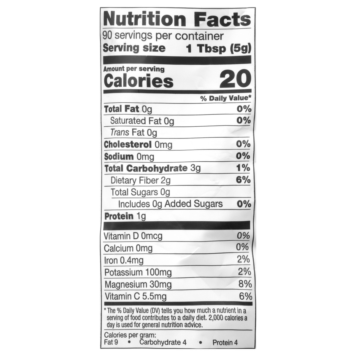 slide 2 of 12, BetterBody Foods Organic Cacao Powder 16 oz, 16 oz