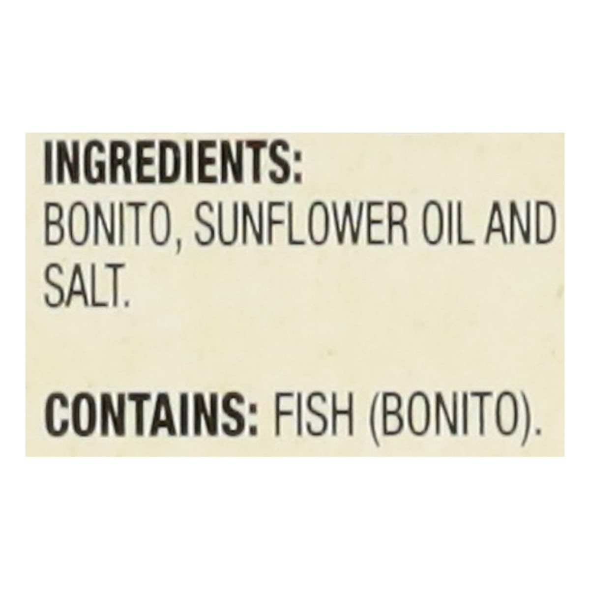 slide 13 of 14, Iberia Wild Caught Bonito in Sunflower Oil 4 oz, 4 oz