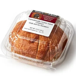 Boar's Head Grab & Go EverRoast Chicken Cransational Croissant Sandwich