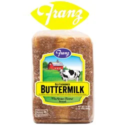 Franz McKenzie Farms Buttermilk Sandwich Bread