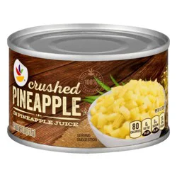 Giant Crushed Pineapple in Juice