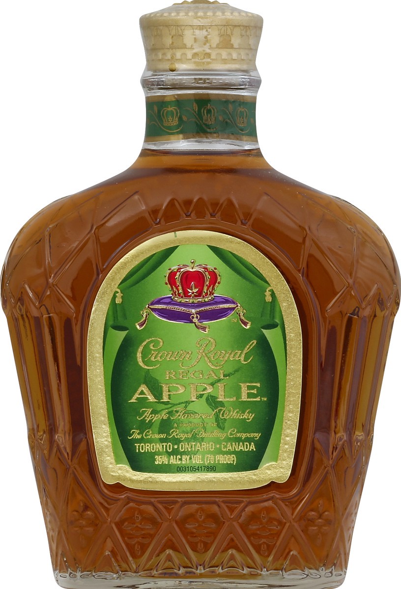 slide 1 of 13, Crown Royal Whisky 375 ml, 375 ml