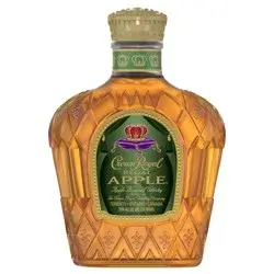Crown Royal Regal Apple Flavored Whisky, 375 mL
