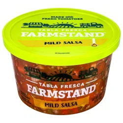 Tabla Fresca Farmstand Mild Salsa 16oz