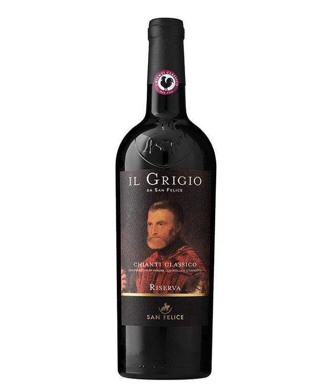 slide 1 of 1, Il Grigio Chianti Classico, 750 ml