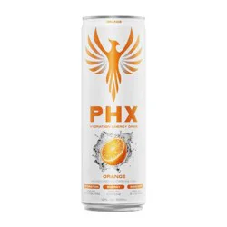 PHX Hydration E PHX Orange Hydration Energy Drink