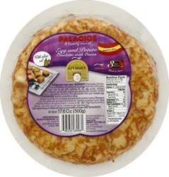 Palacios Egg and Potato Omelette 17.6 oz