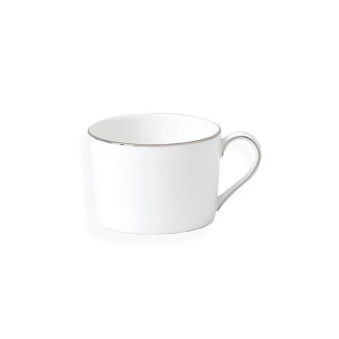 slide 1 of 1, Vera Wang Wedgwood Blanc Sur Blanc Cup, 1 ct