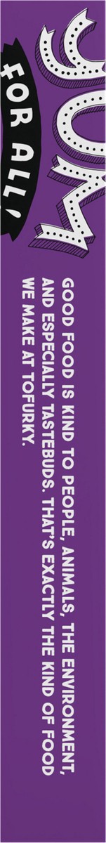 slide 6 of 6, Tofurky Peppered Deli, 5.5 oz