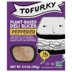 Tofurky Fresh Veggie Pepperoni Slices