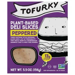 Tofurky Peppered Deli