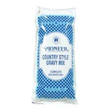 Pioneer Country Style Gravy Mix