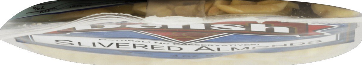 slide 4 of 4, It's Delish Slivered Almonds, 3 oz