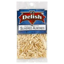 It's Delish Slivered Almonds