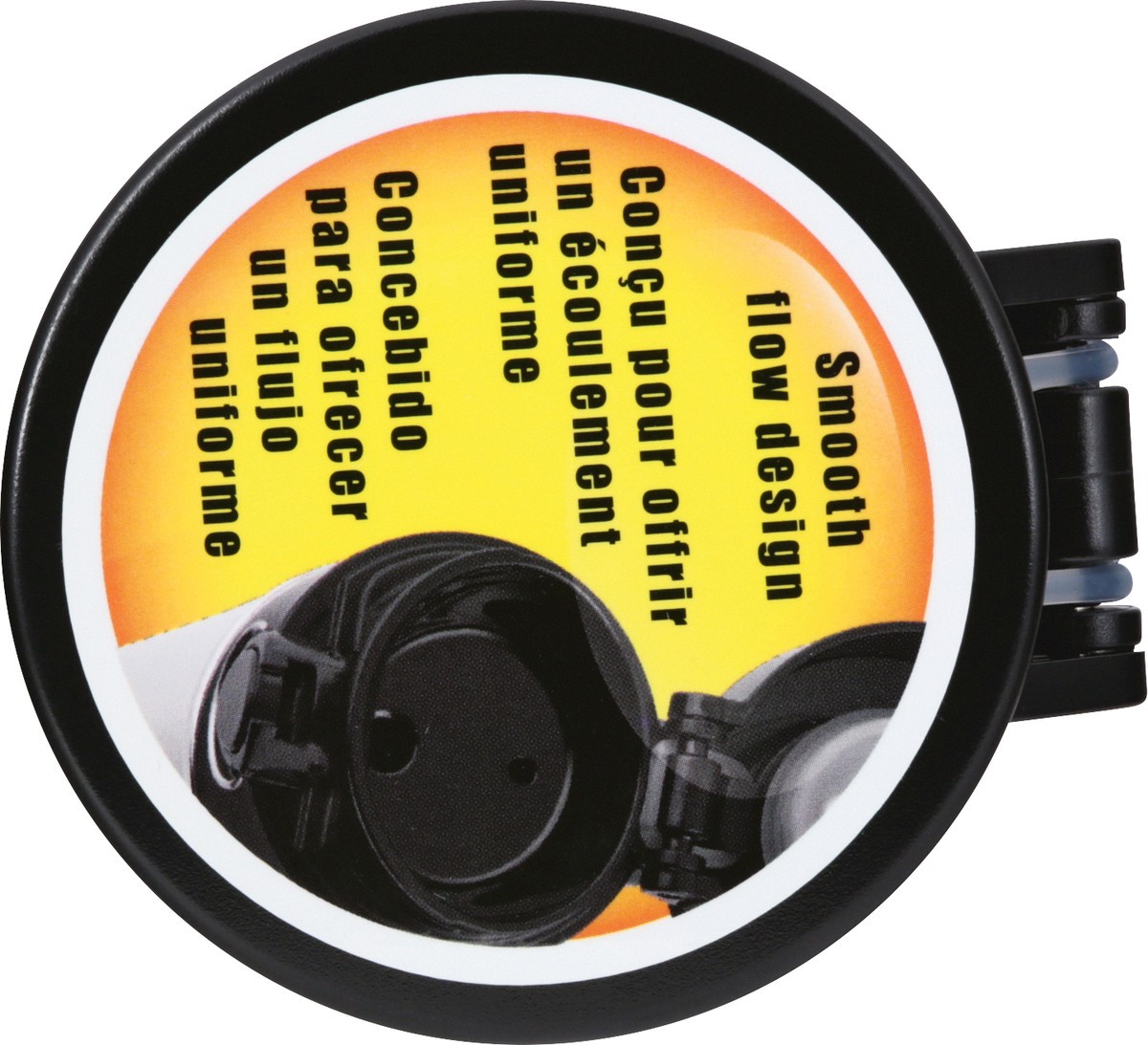 slide 4 of 9, Thermos 16 Ounce Vacuum Insulated Direct Drink Bottle 1 ea, 1 ct