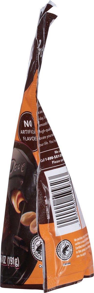 slide 4 of 13, Dove Promises Dark Chocolate & Peanut Butter Candy, 6.74 Oz Bag, 6.74 oz