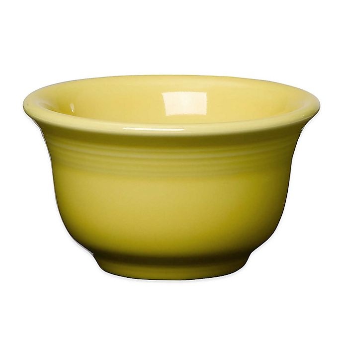 slide 1 of 2, Fiesta Bouillon Bowl - Sunflower, 1 ct