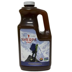 Sherpa Chai Spiced Tea From Concentrate - 64 oz